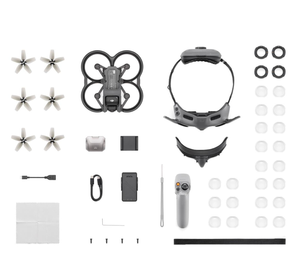 DJI Avata Explorer Combo - 1131017 - zdjęcie
